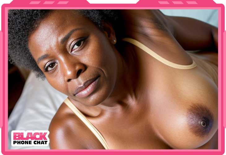 Dirty Ebony Granny Sex Chat